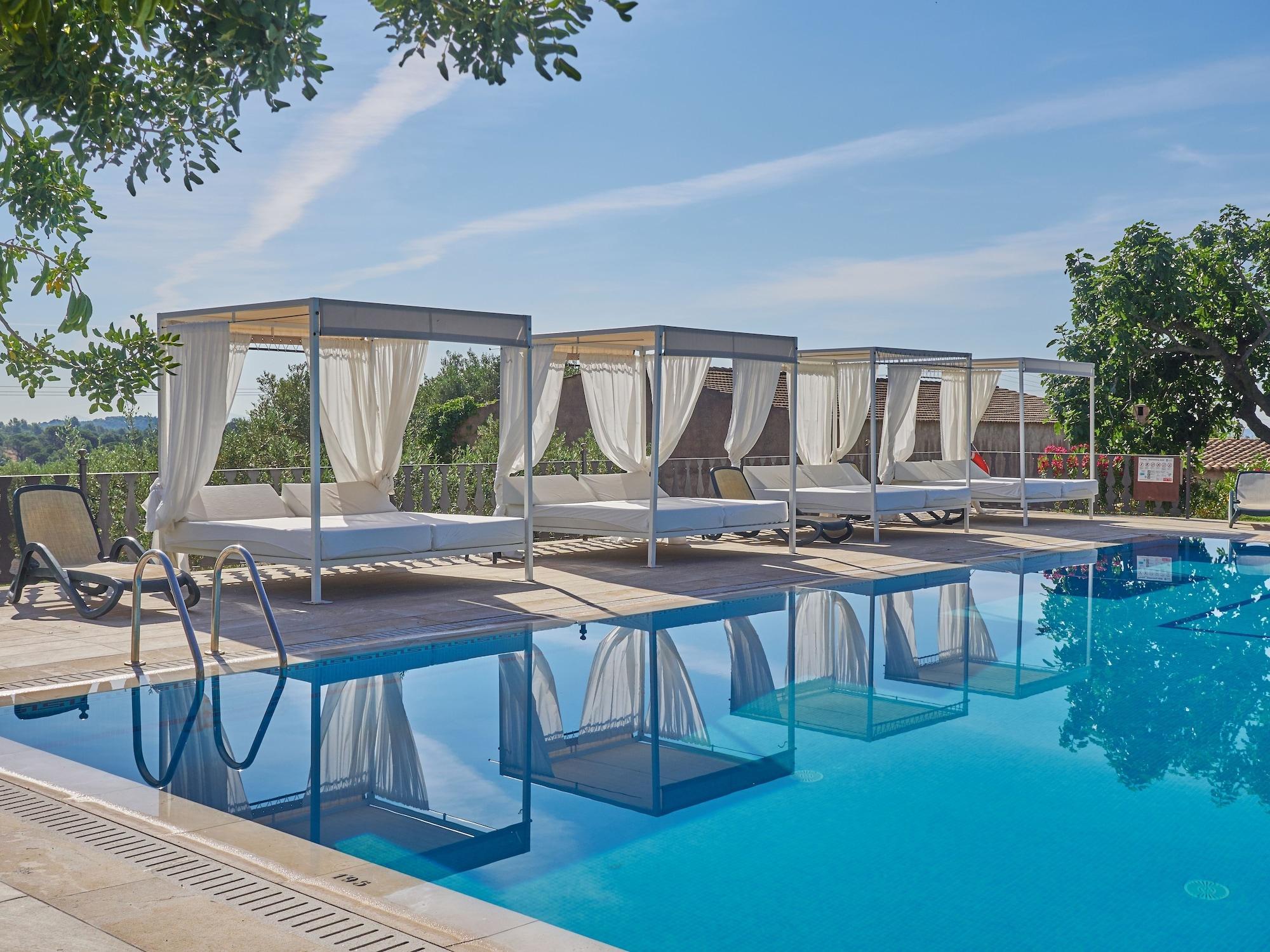 Finca Binibona Parc Natural ภายนอก รูปภาพ