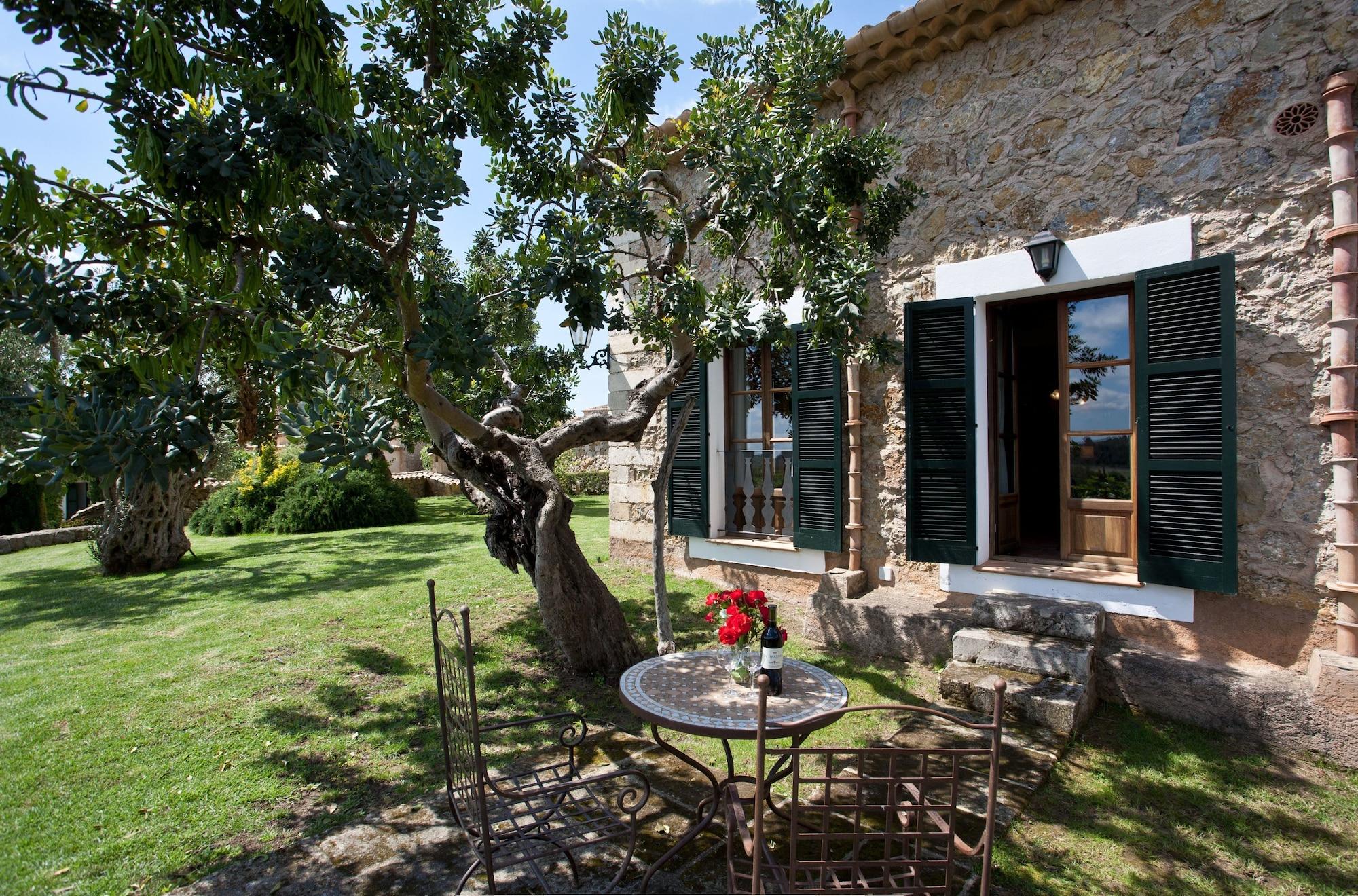 Finca Binibona Parc Natural ภายนอก รูปภาพ