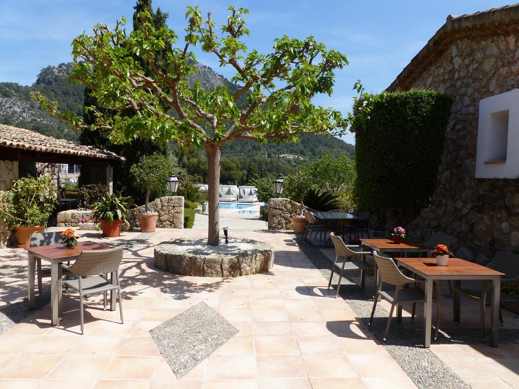 Finca Binibona Parc Natural ภายนอก รูปภาพ