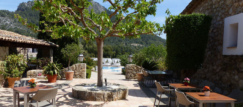 Finca Binibona Parc Natural ภายนอก รูปภาพ