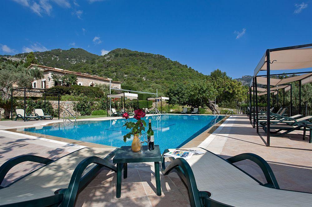 Finca Binibona Parc Natural ภายนอก รูปภาพ
