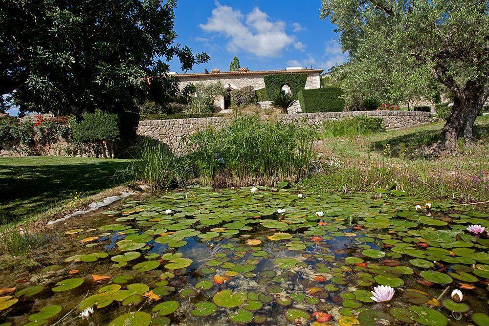 Finca Binibona Parc Natural ภายนอก รูปภาพ