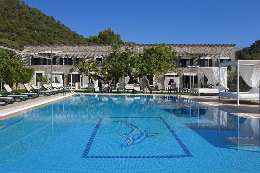 Finca Binibona Parc Natural ภายนอก รูปภาพ