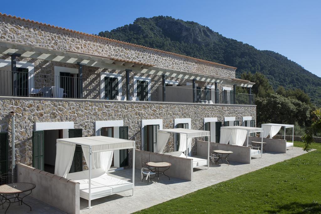Finca Binibona Parc Natural ภายนอก รูปภาพ