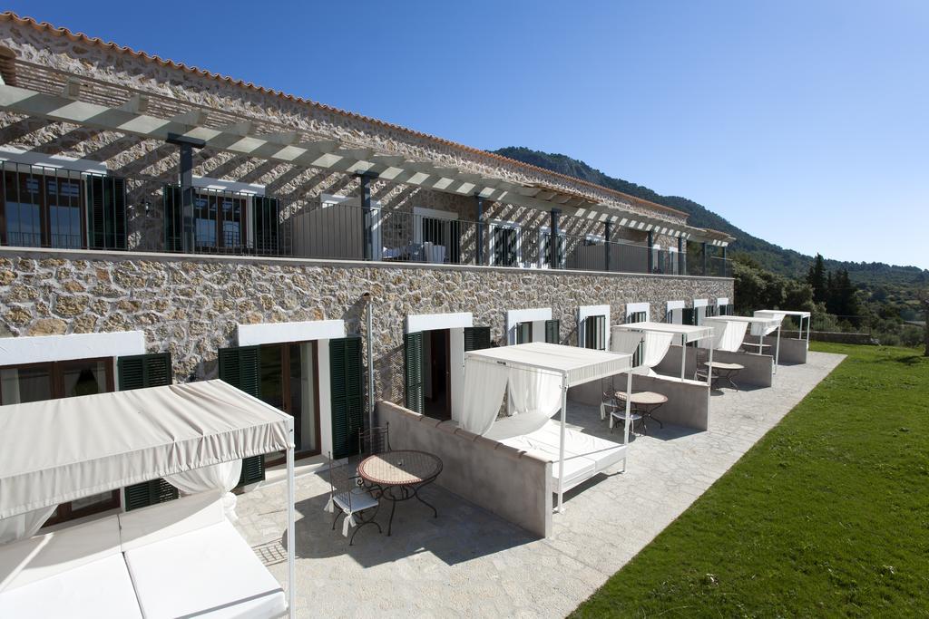 Finca Binibona Parc Natural ภายนอก รูปภาพ