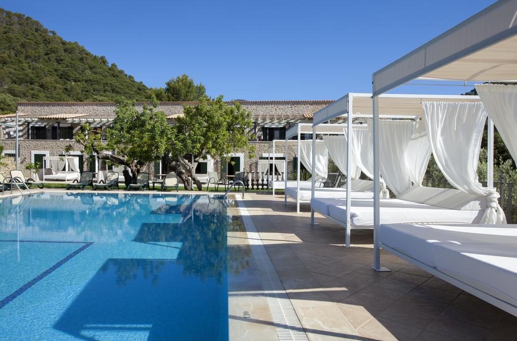 Finca Binibona Parc Natural ภายนอก รูปภาพ