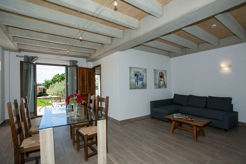 Finca Binibona Parc Natural ภายนอก รูปภาพ