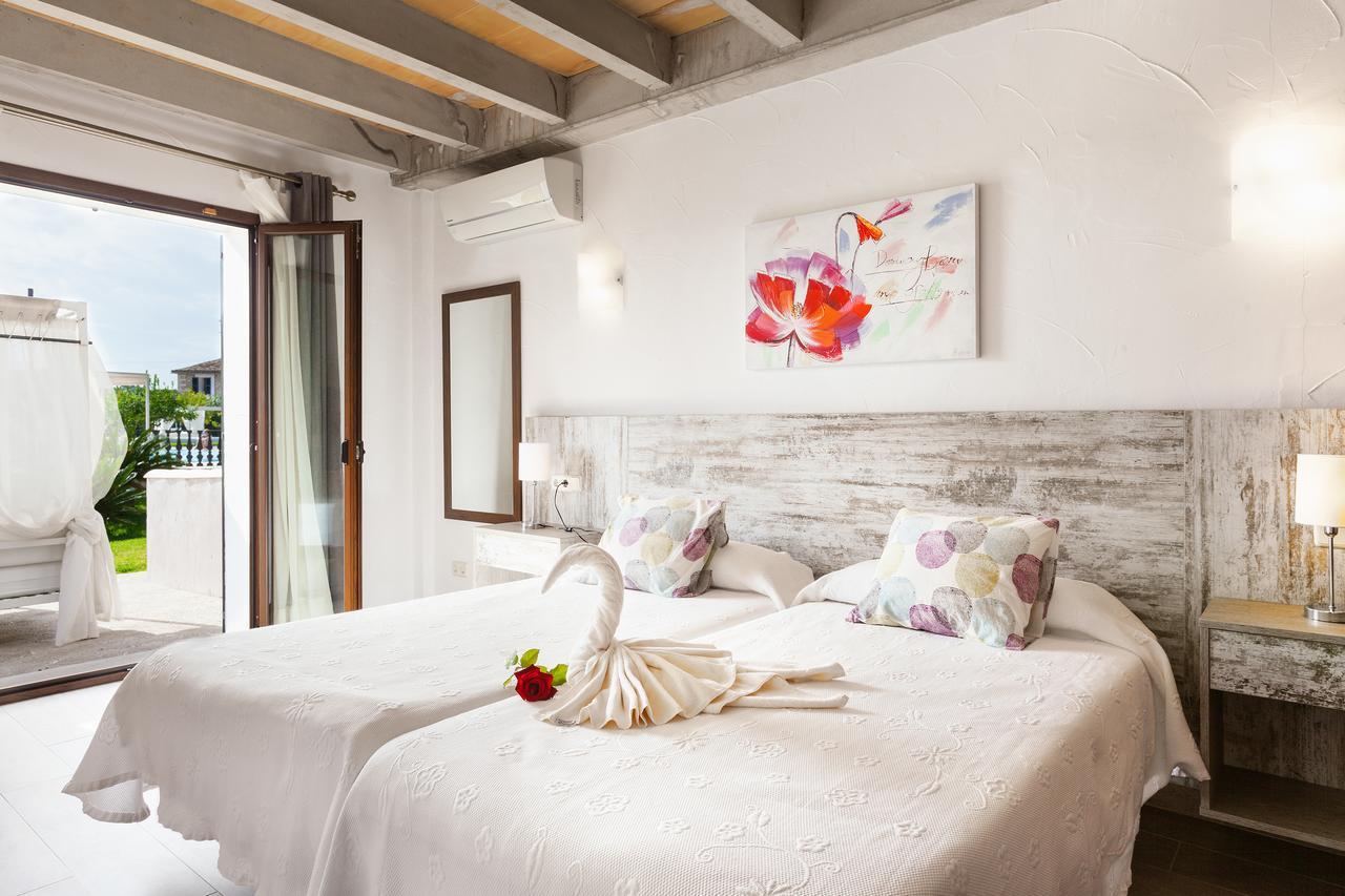 Finca Binibona Parc Natural ภายนอก รูปภาพ