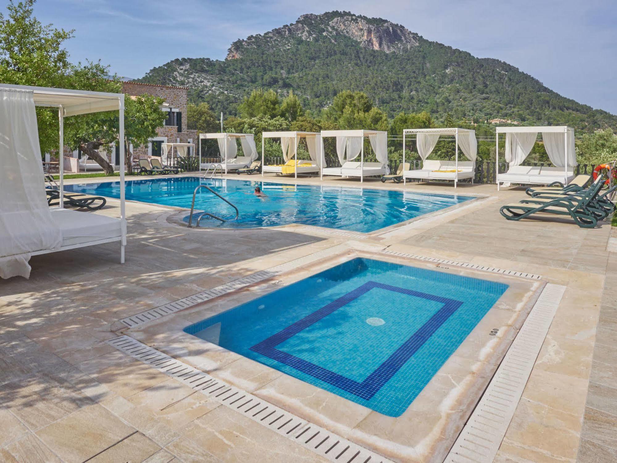 Finca Binibona Parc Natural ภายนอก รูปภาพ