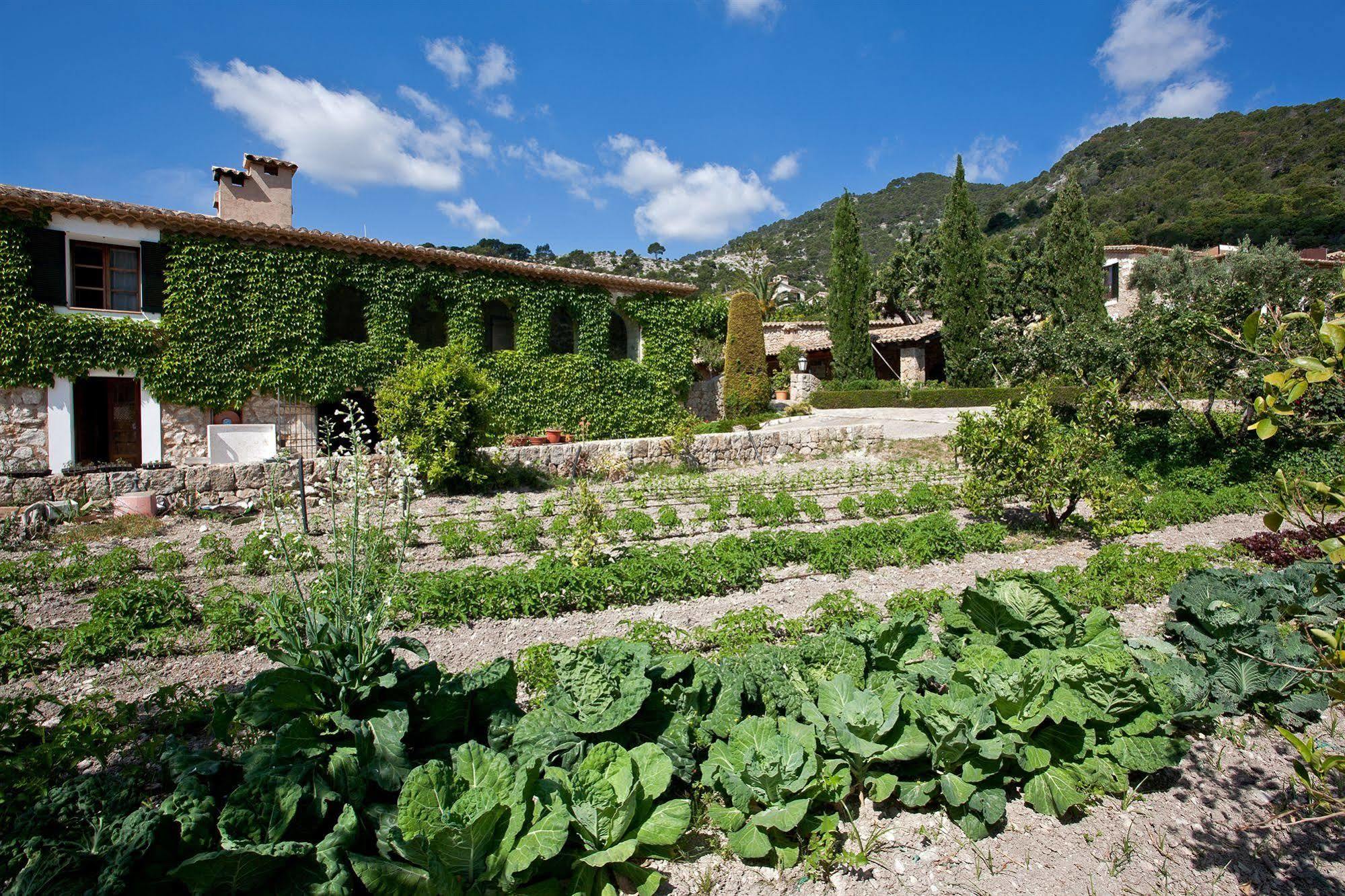 Finca Binibona Parc Natural ภายนอก รูปภาพ