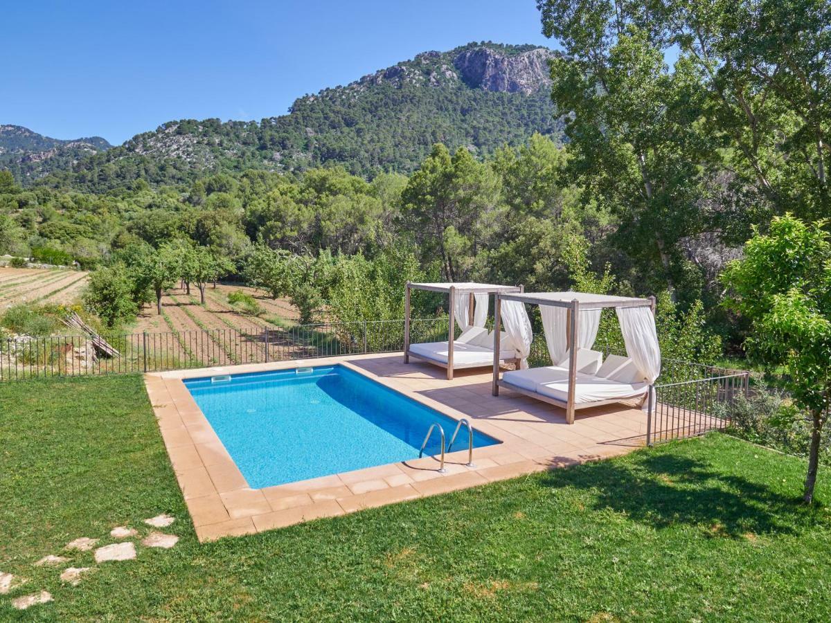 Finca Binibona Parc Natural ภายนอก รูปภาพ